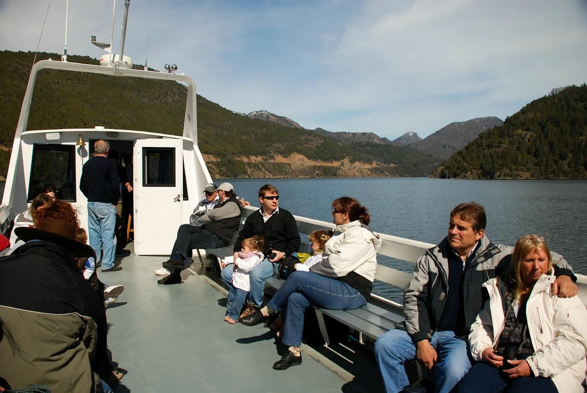 In Out Patagonia