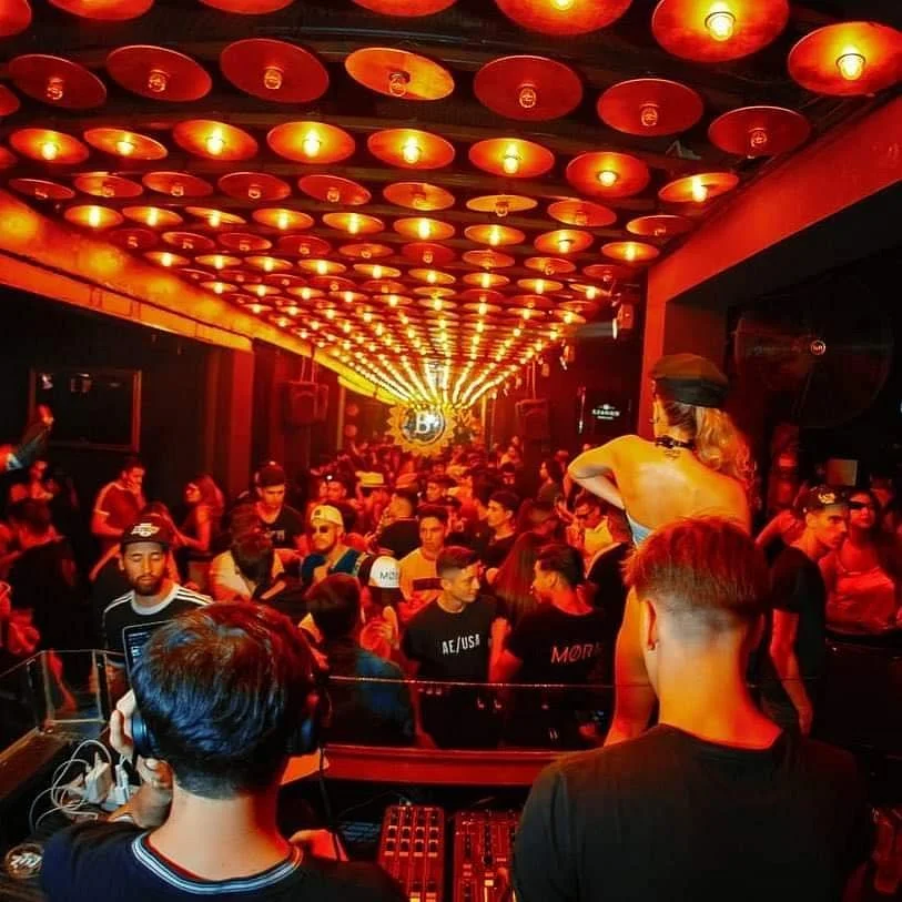 Berlin Bar Club