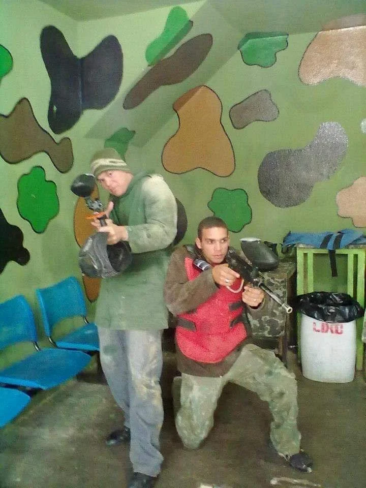 Bagda Paintball