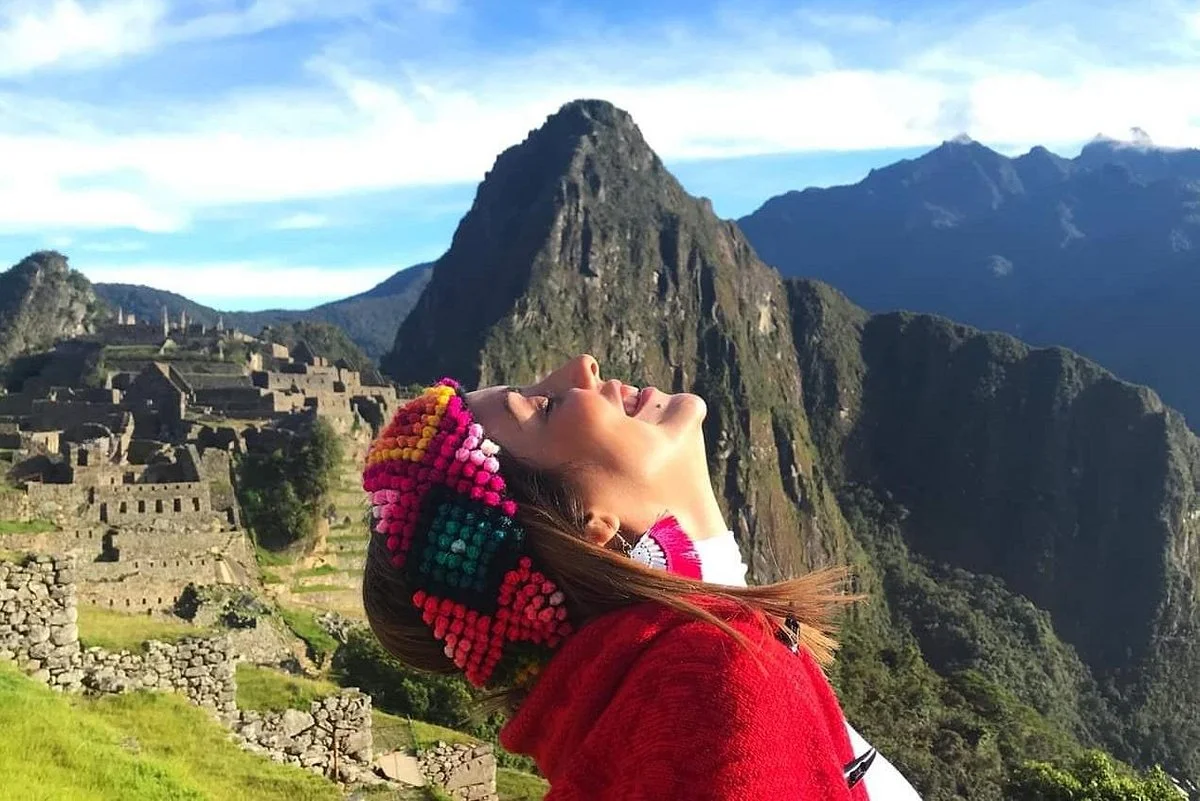 Travel PERU in love