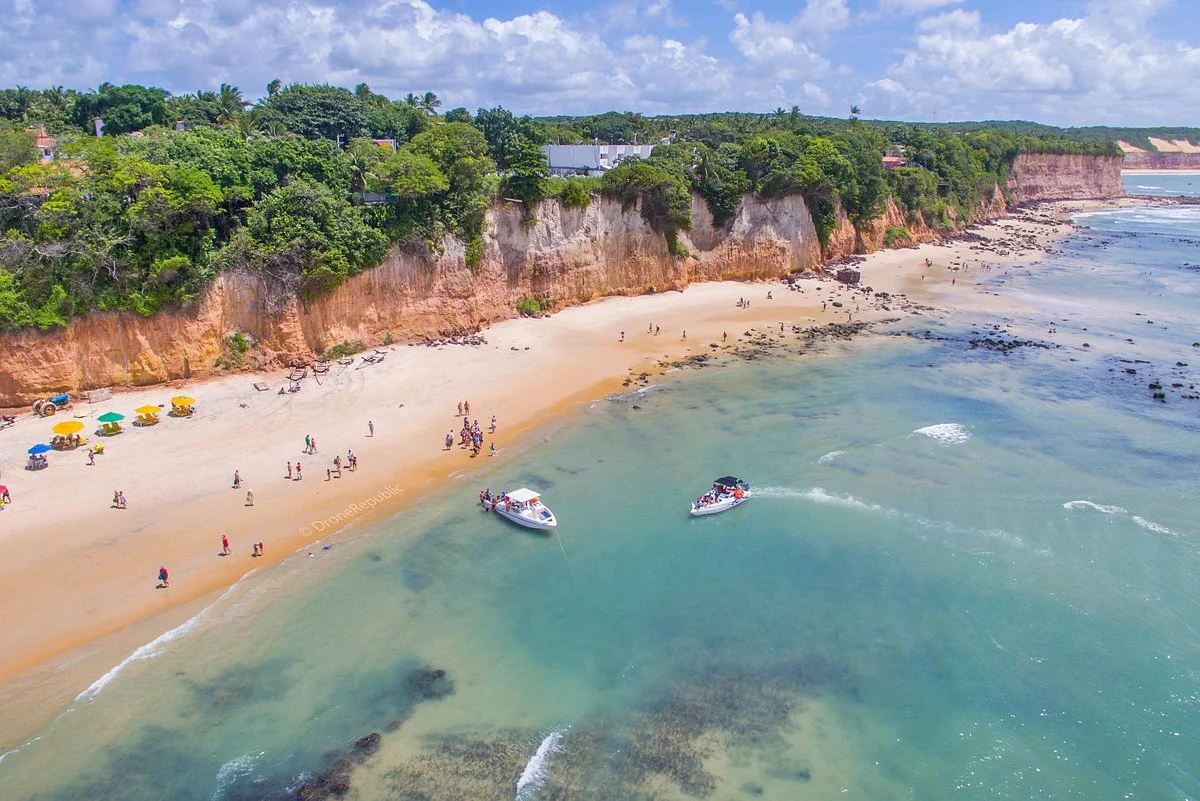 Turistando em Natal