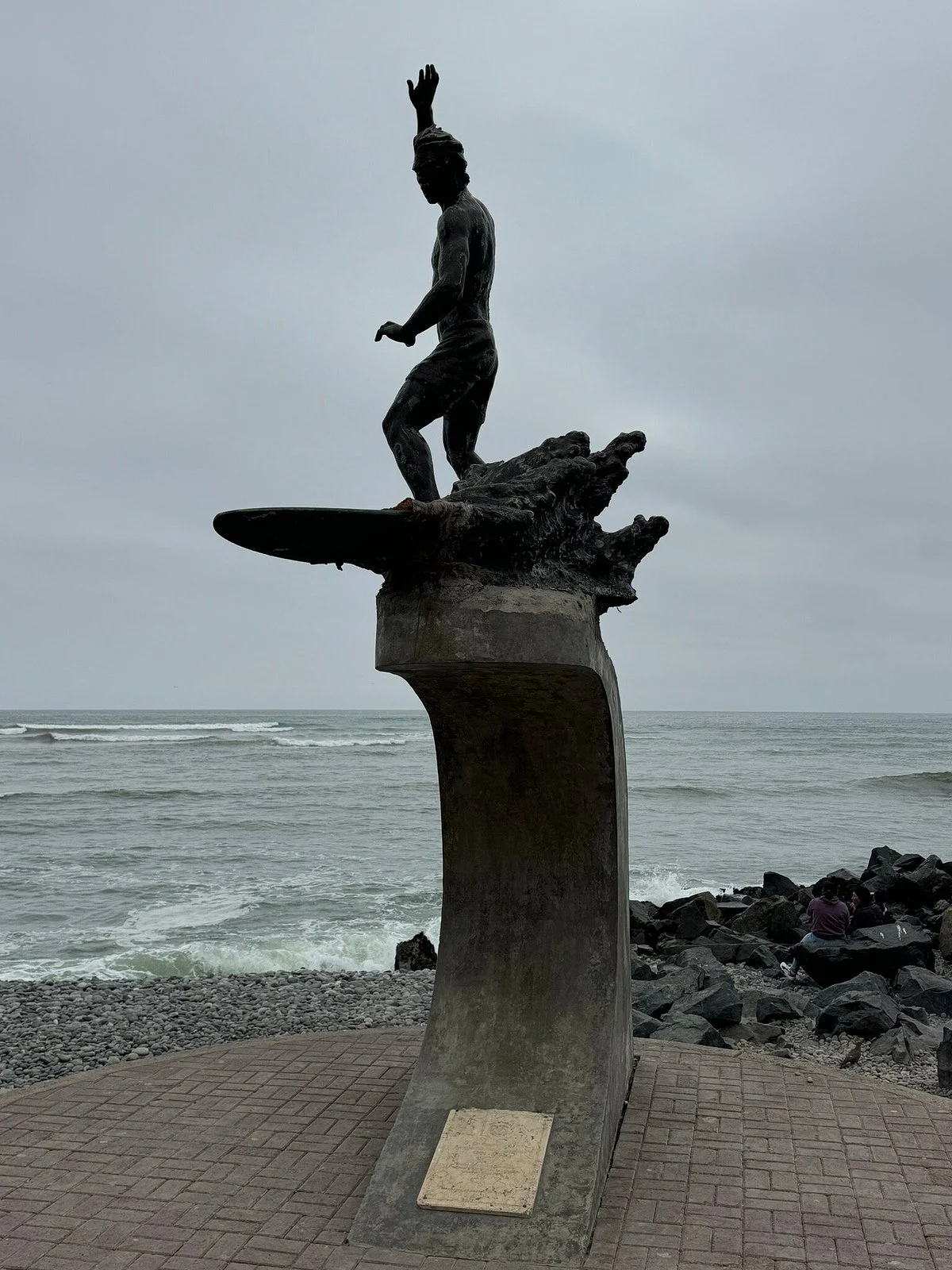 Monumento A Sergio ''gordo'' Barreda