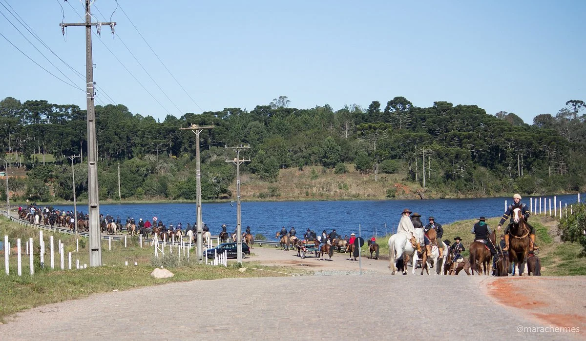 Represa Piraquara 2