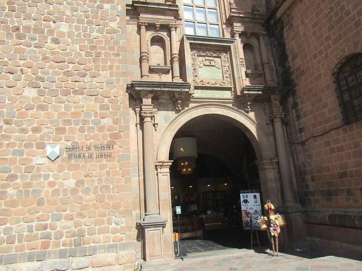 Capilla Nuestra Señora De Loreto