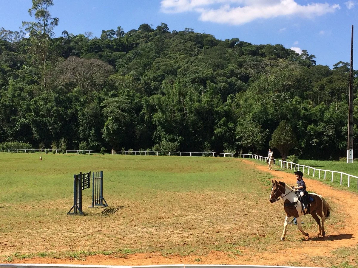Espaço dos Cavalos