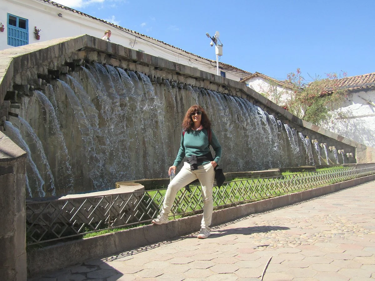 Paccha De San Blas