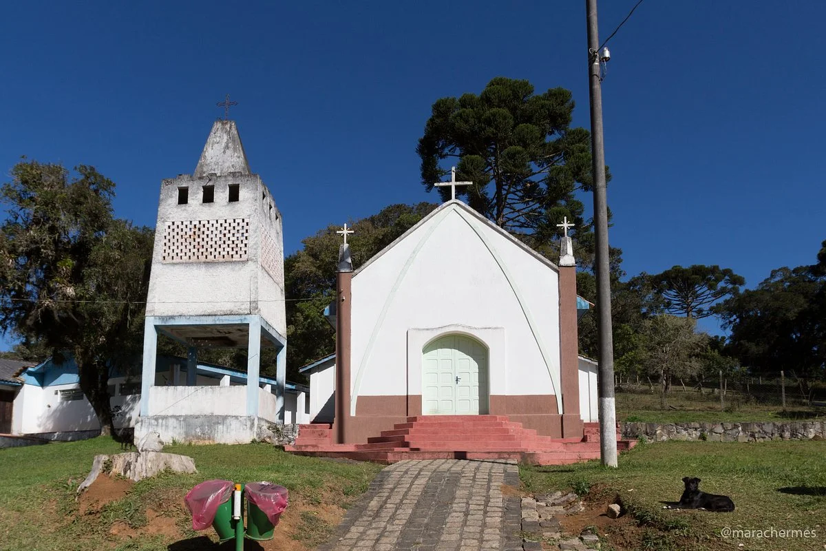 Igreja Bom Jesus da Campininha