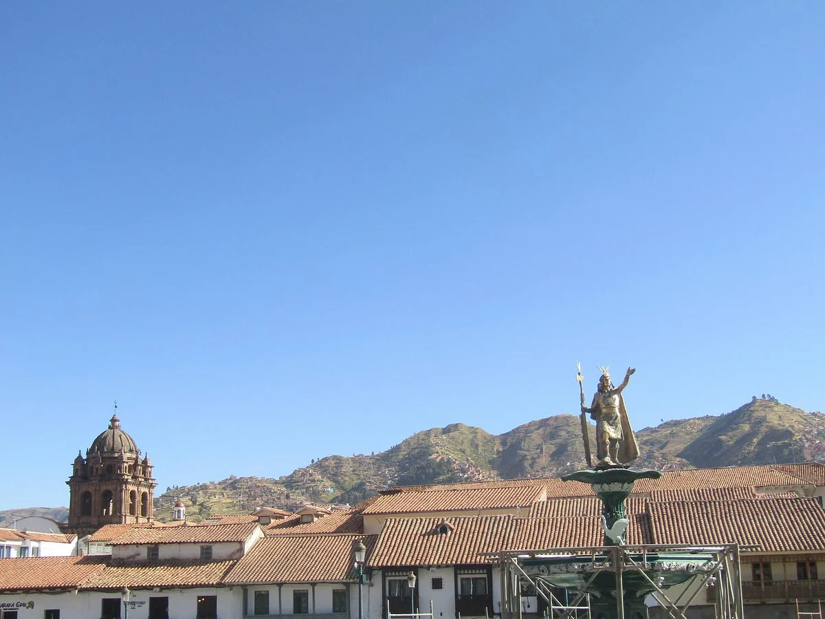Monumento Del Inca