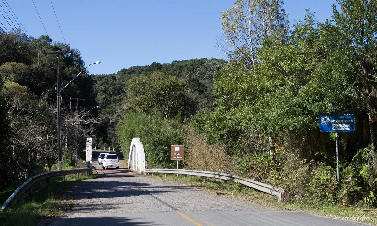 Ponte Do Arco