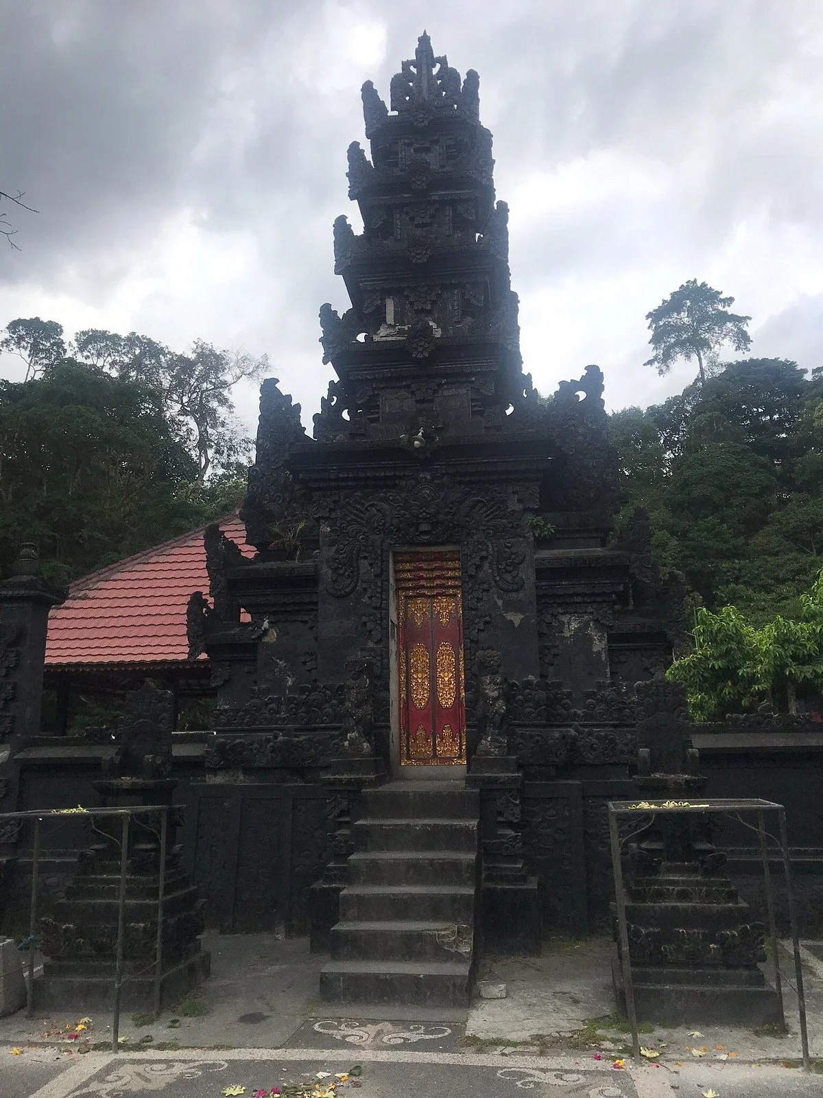 Suranadi Temple