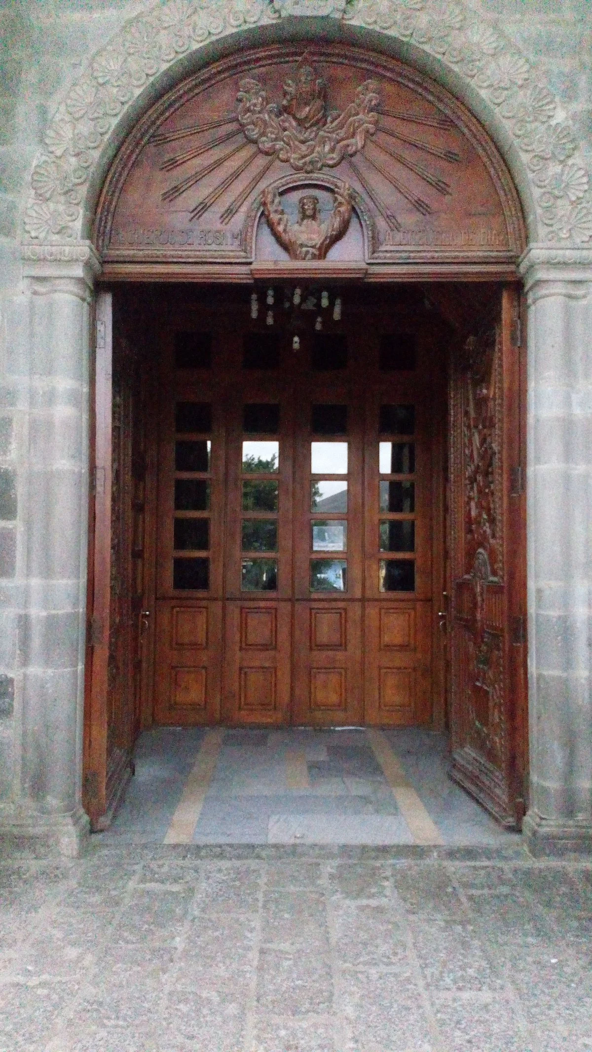 Capilla del Senor del Arbol