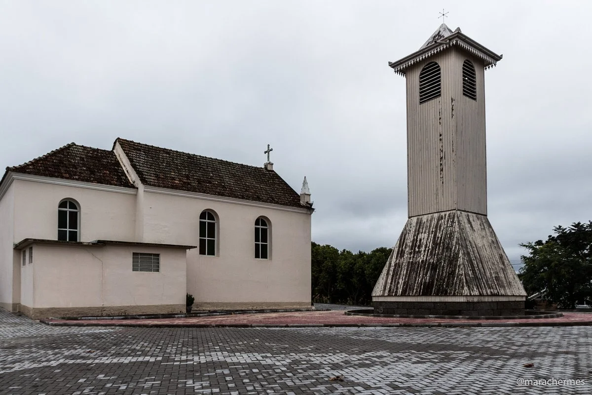 Capela São Vitor.