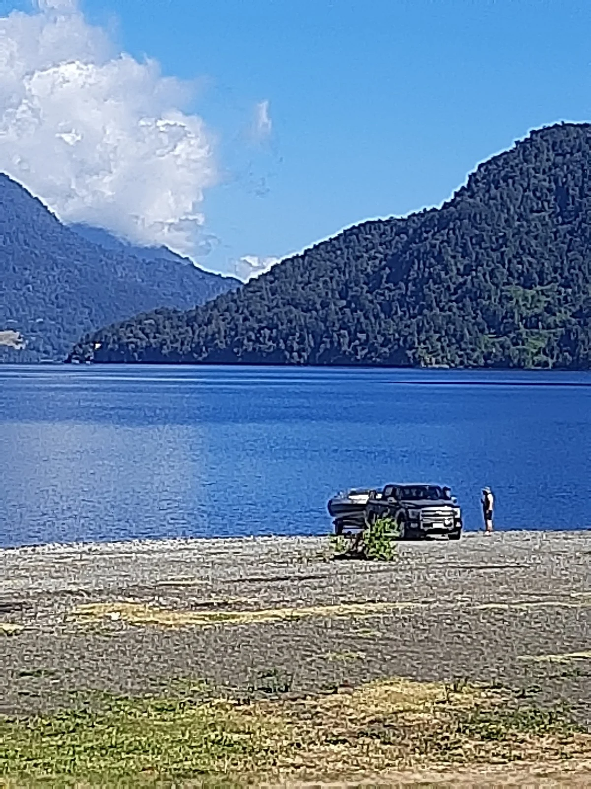 Balneario Choshuenco
