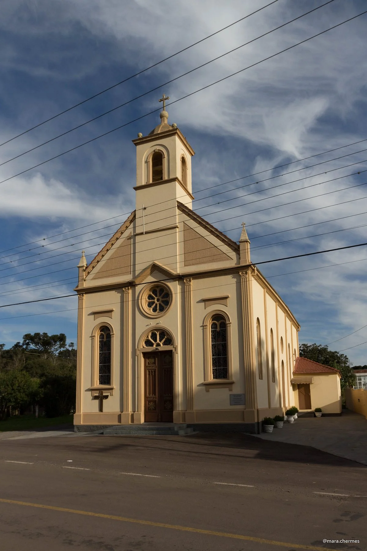Capela São Pedro