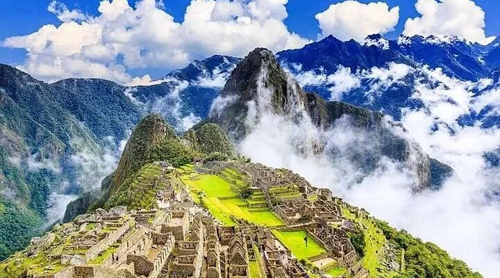 Complejo Arqueológico Pukapukara