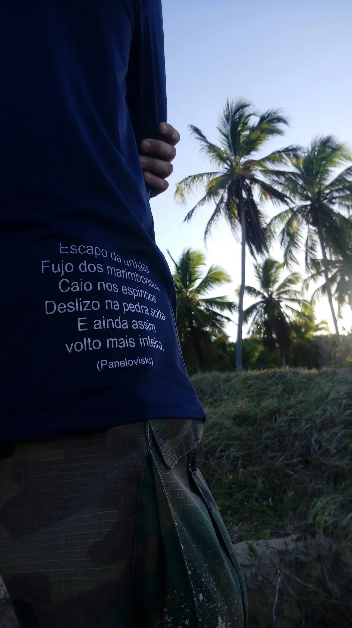 Aventura DeRocha