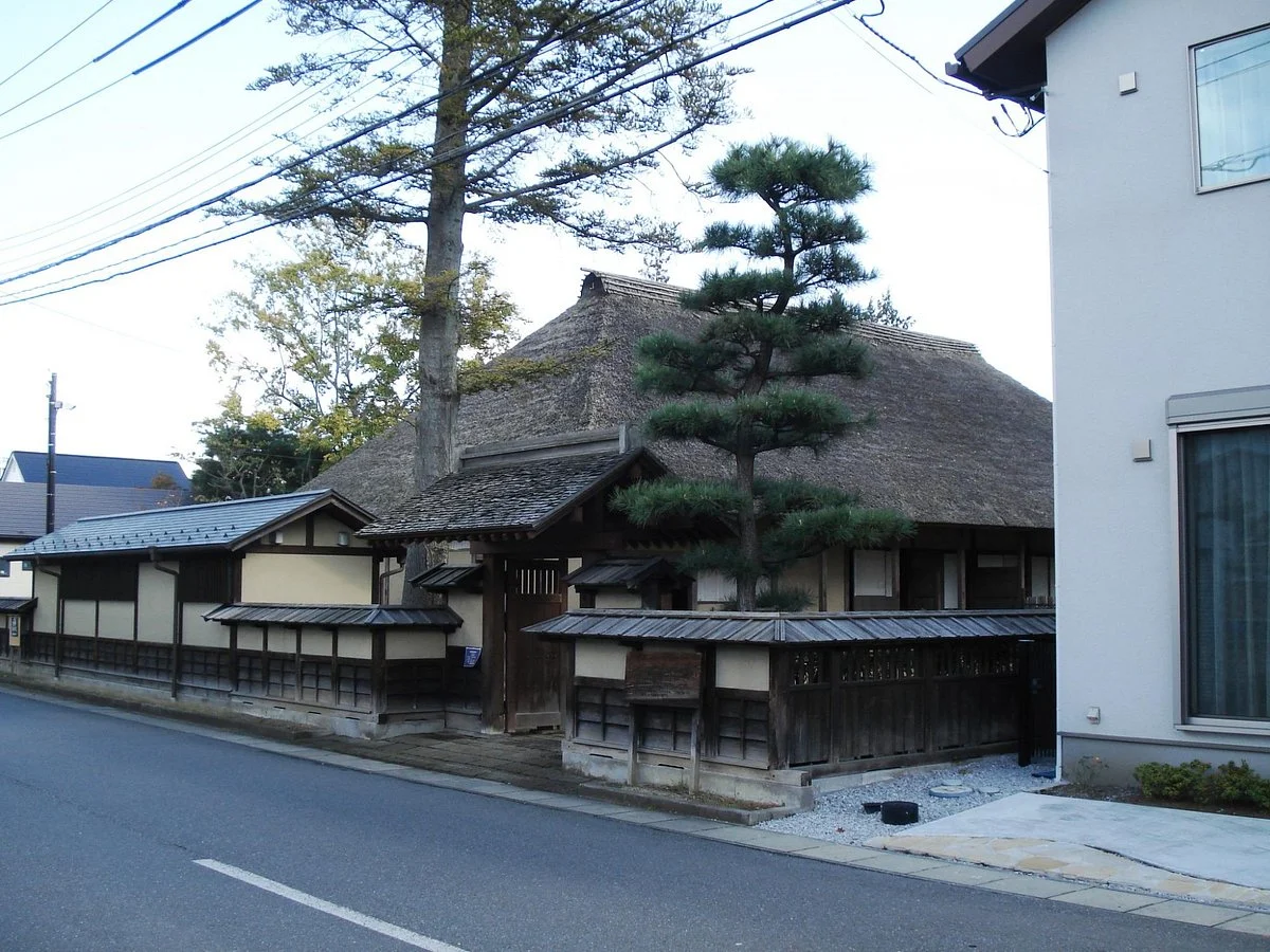 Former Numata Family Samurai Residence