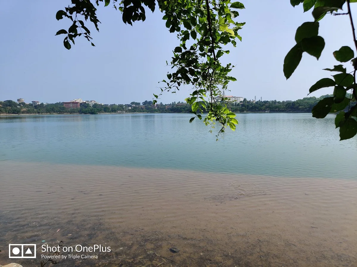 Manipal Lake