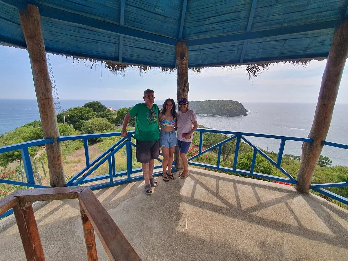 Mirador Ecologico Salango