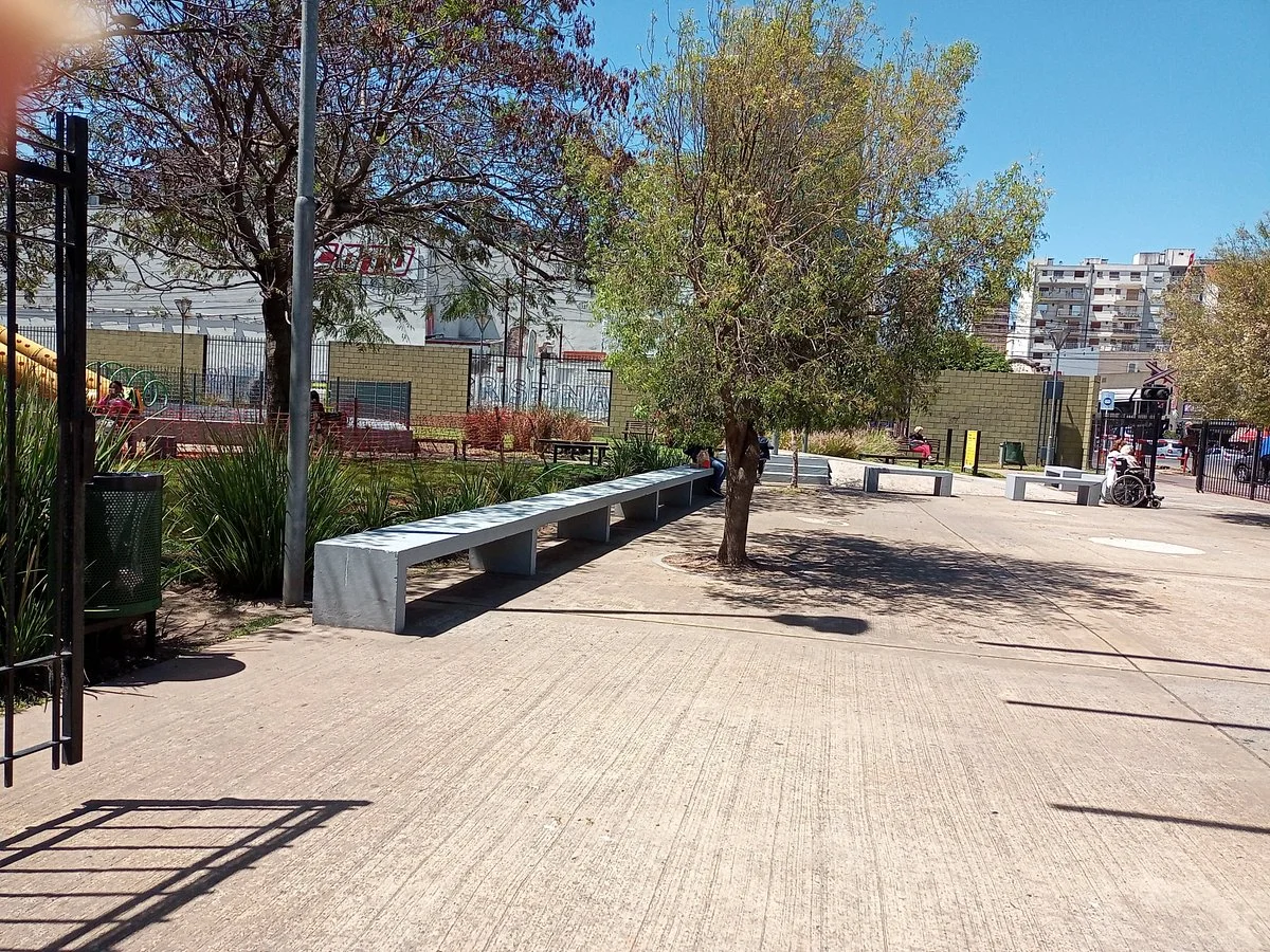 Plaza Jorge Casal