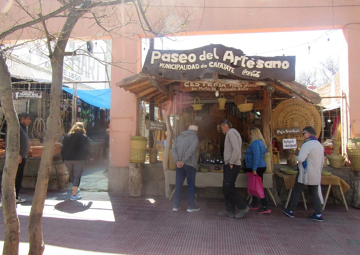 Paseo Del Artesano