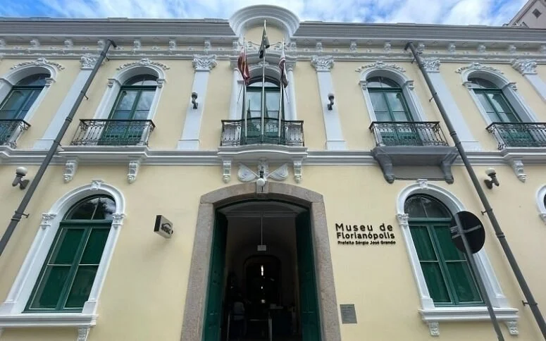 Museu De Florianópolis