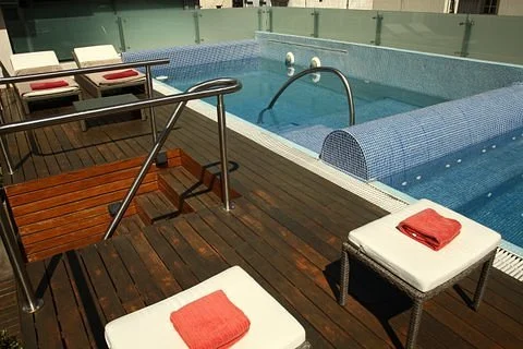 Le Spa at Algodon Mansion