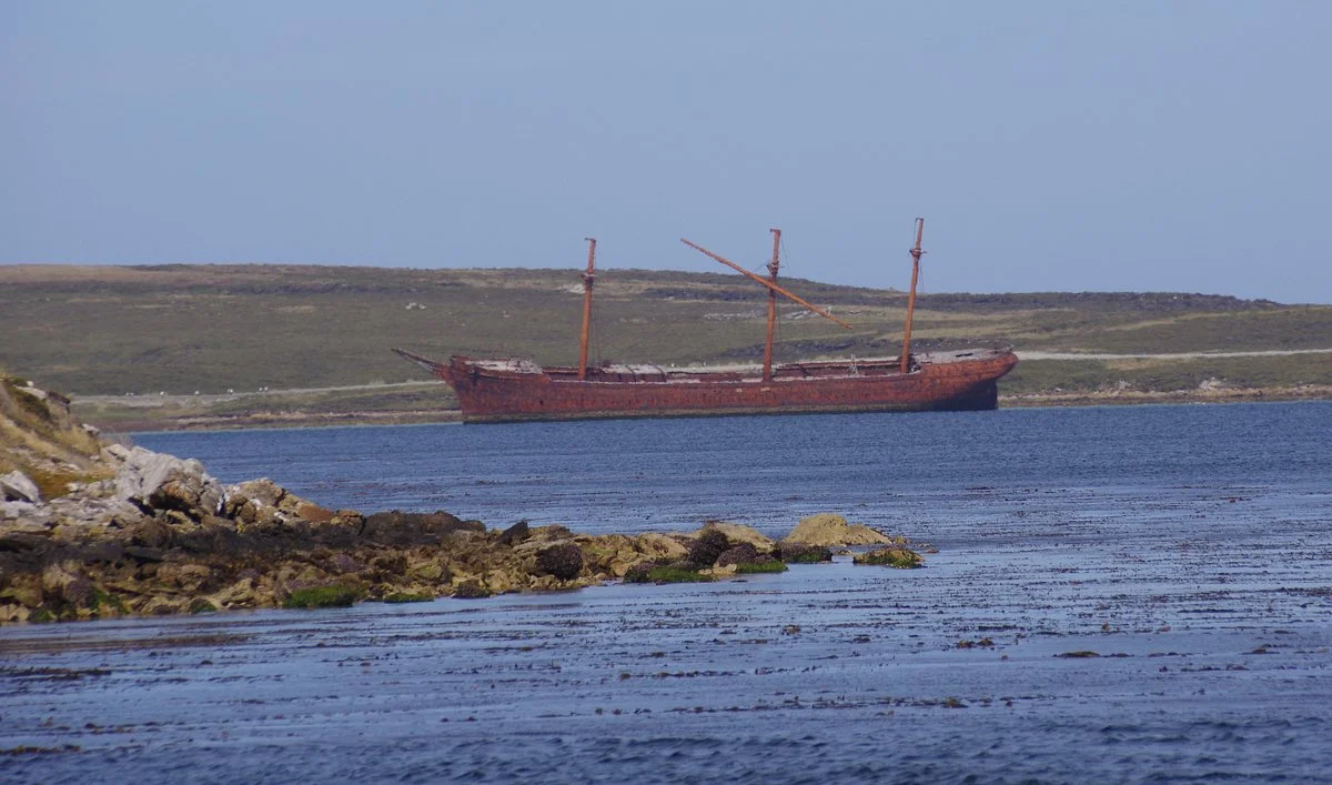 Whalebone Cove