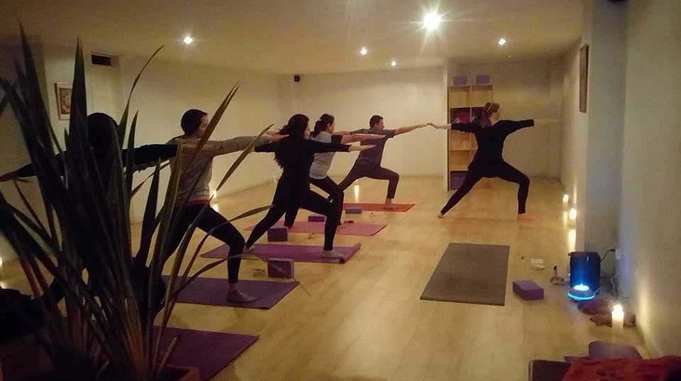 Yoga Vida Studio