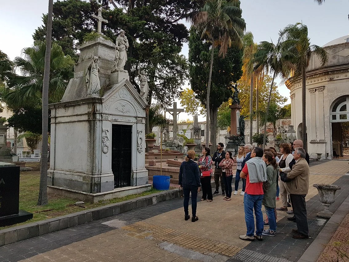 NecroTours