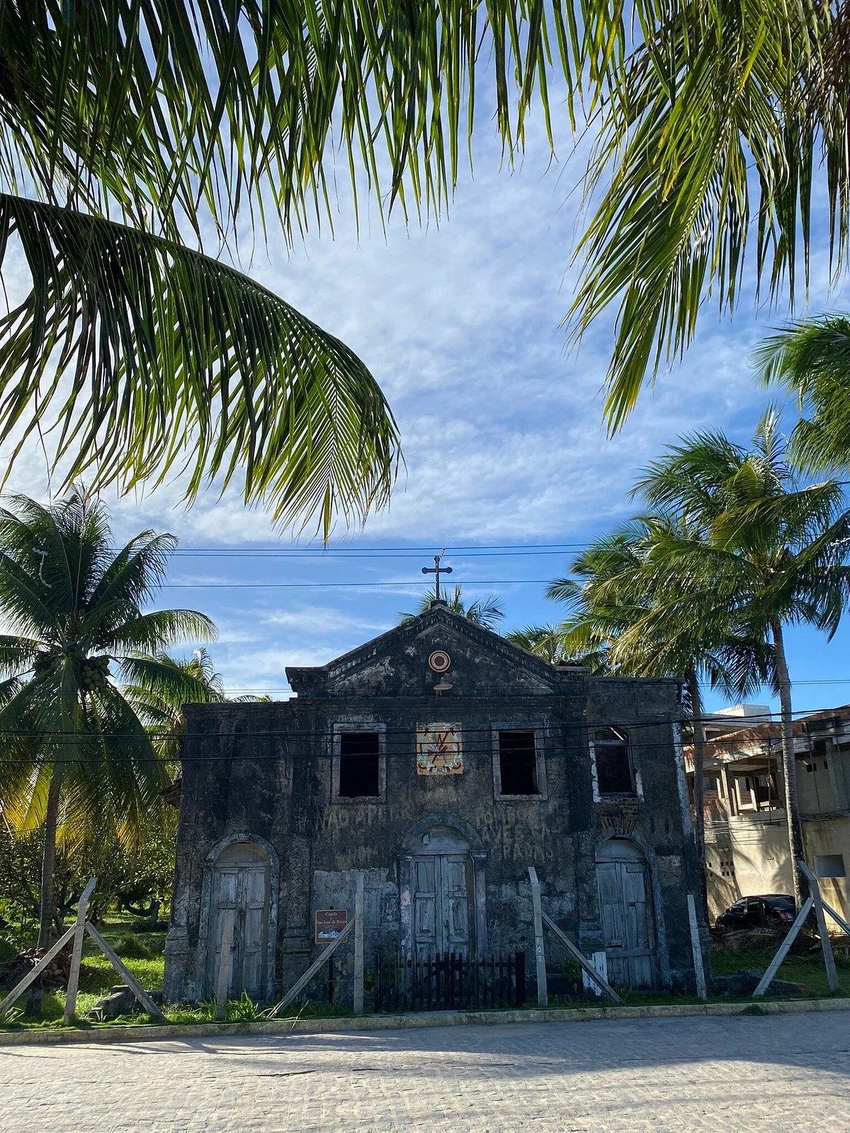 Capela De São José De Botas