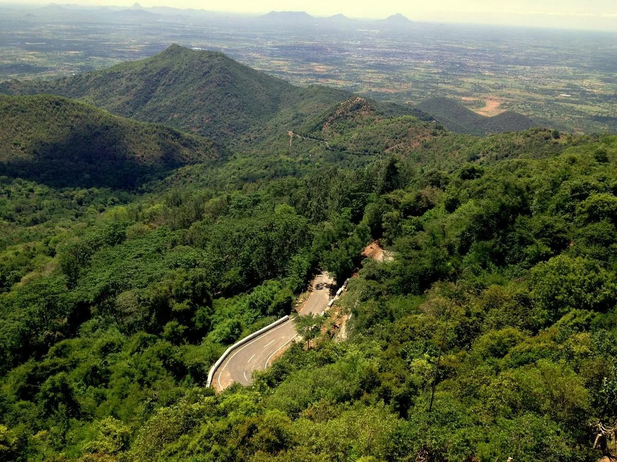 Sirumalai Reserved Forest