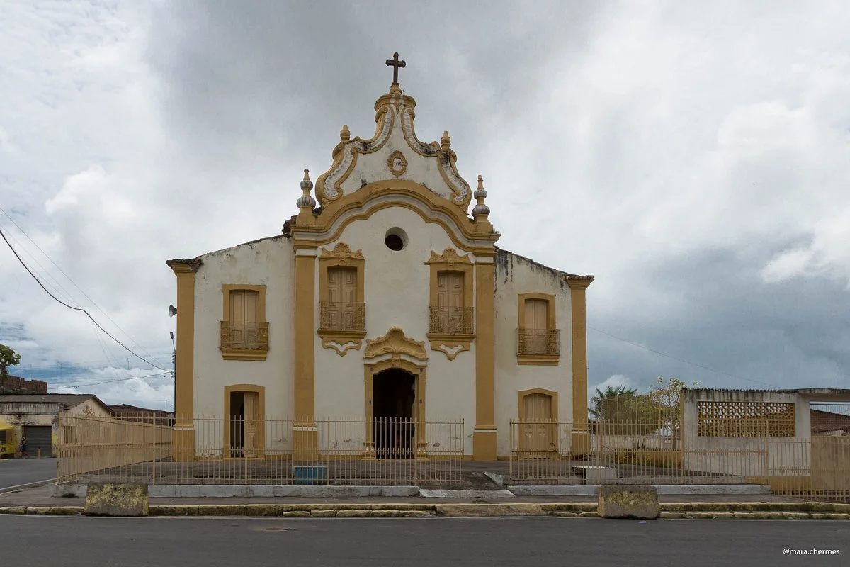 Igreja Católica De Santo Amaro