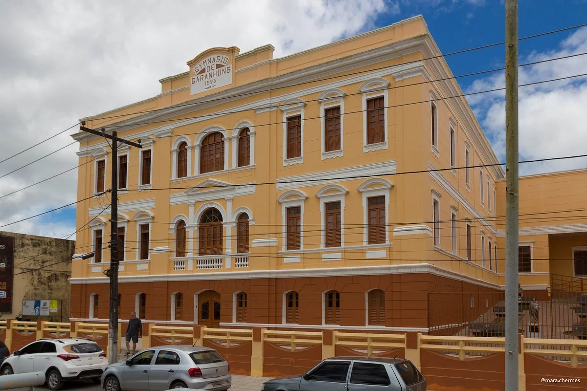 Colégio e Capela Diocesano