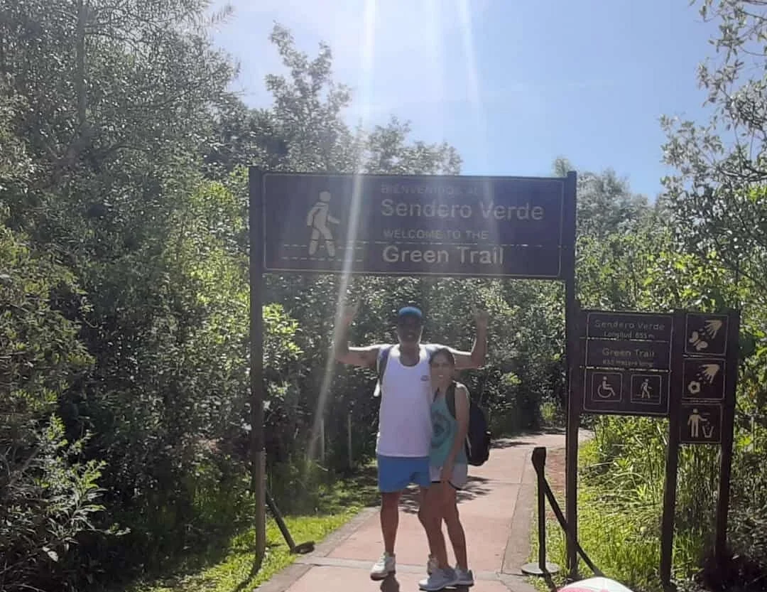 Sendero Verde