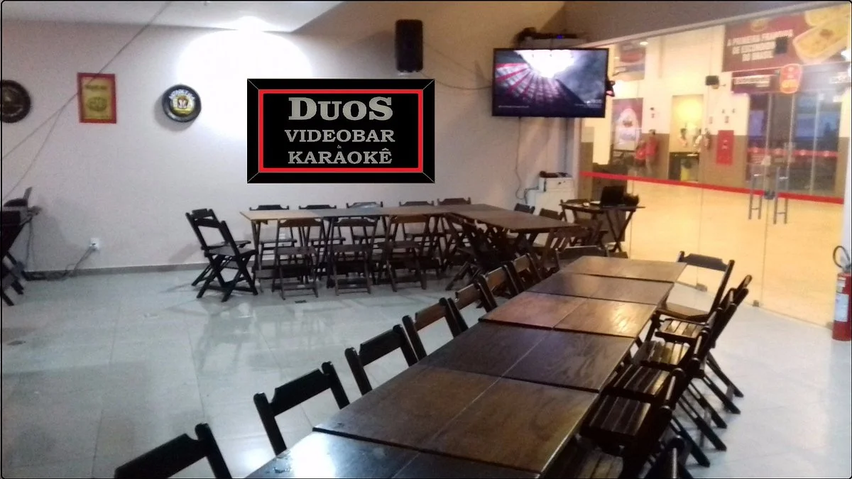 DuoS VideoBar & Karaokê