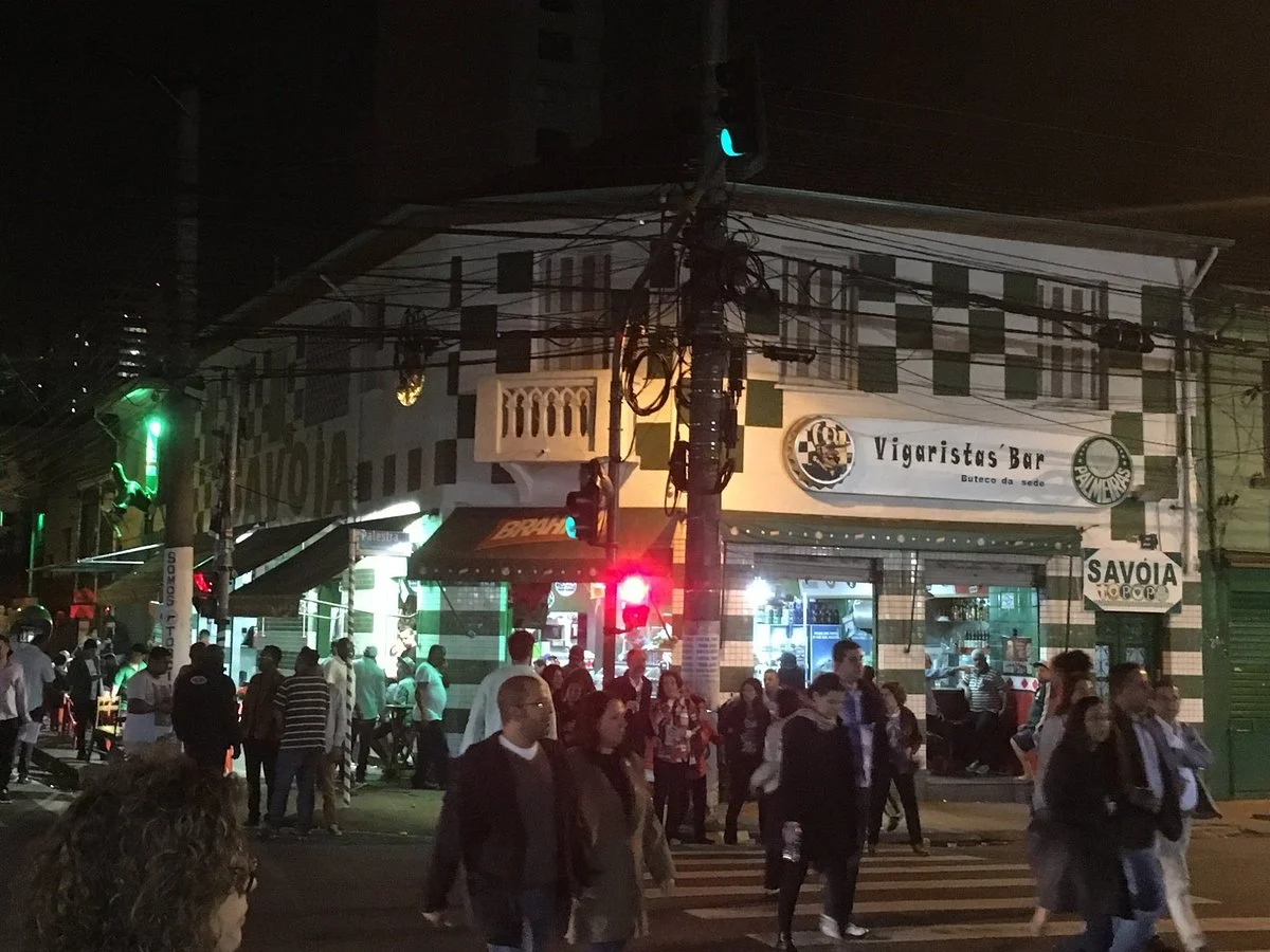 Vigaristas Bar - Buteco da Sede
