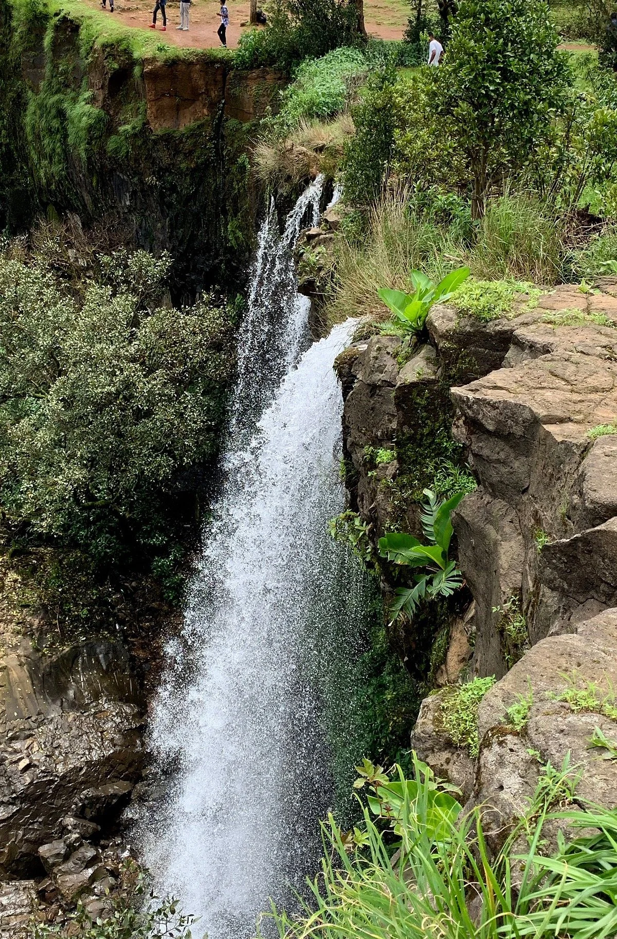 Vajrapoha Falls