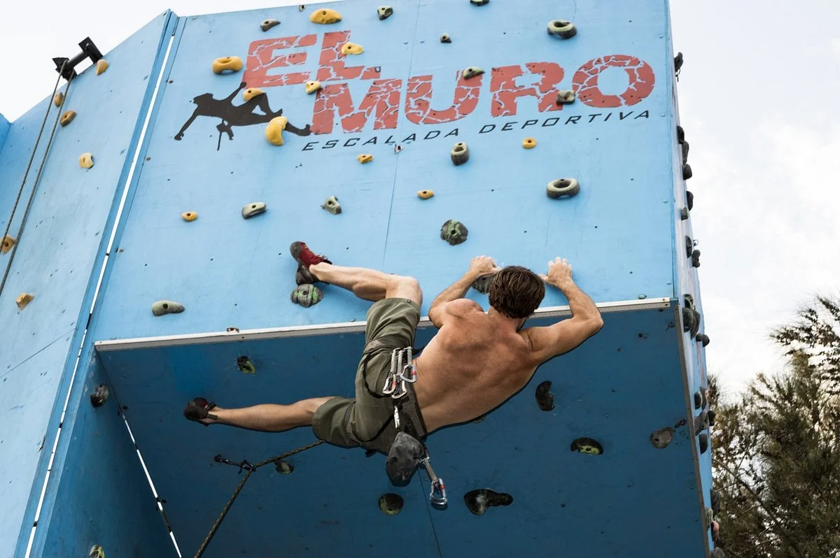 El Muro Escalada Deportiva