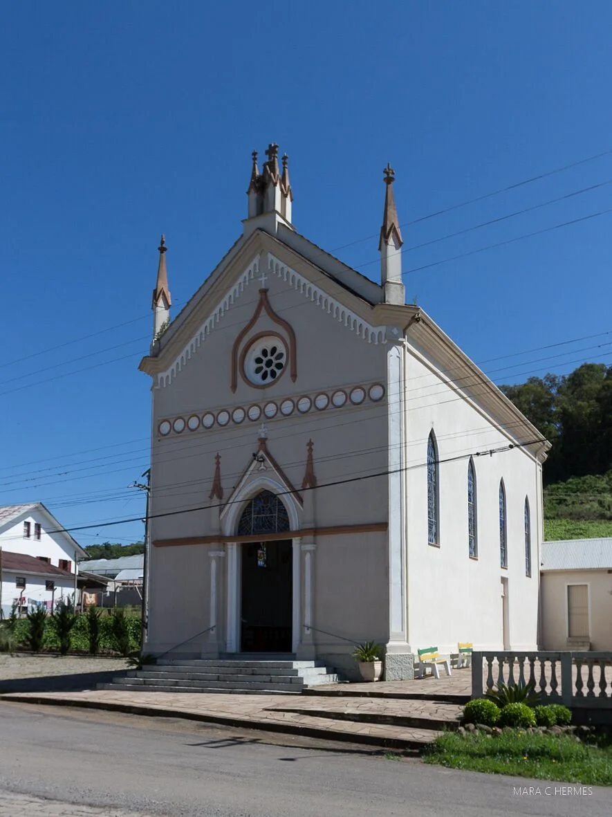Capela Santa Justina