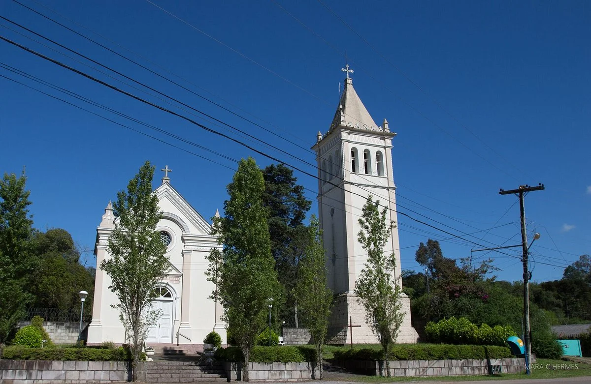Capela Monte Bérico