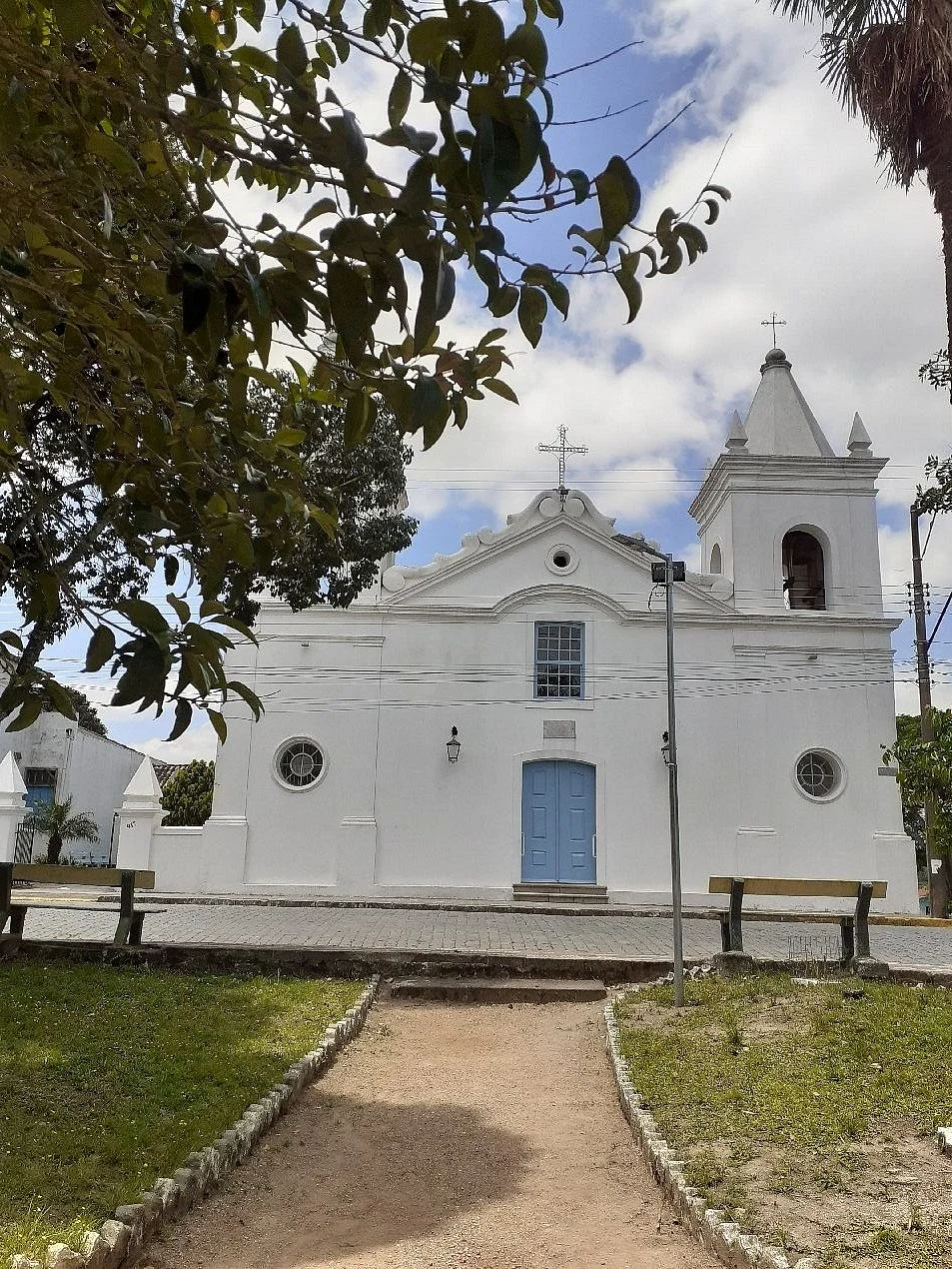 Praça Dr. Francisco Carlos Dos Santos