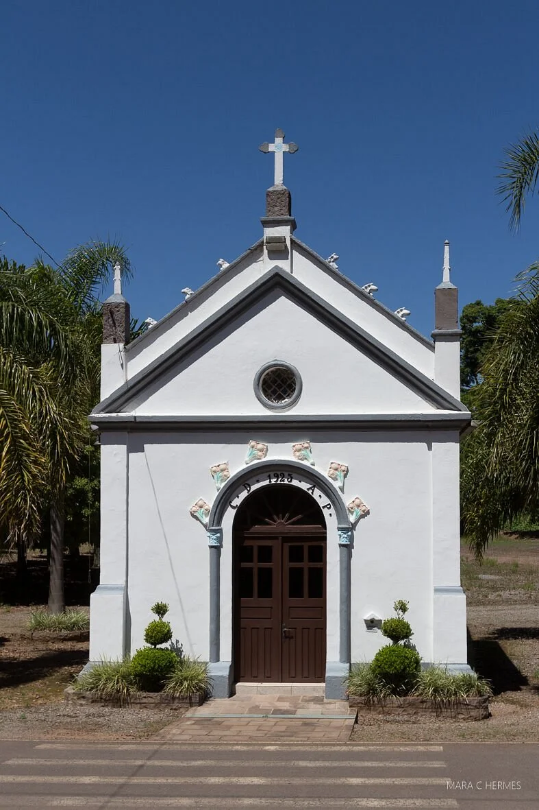 Capela Travessão Divisa