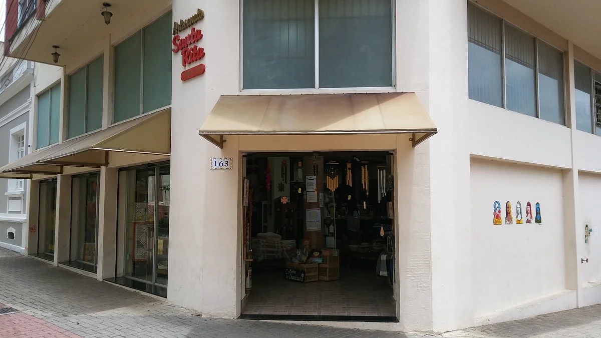 Artesanato Santa Rita
