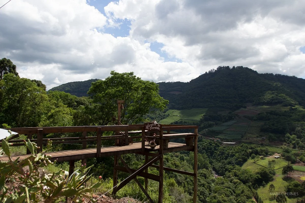 Mirante Do Geraldo