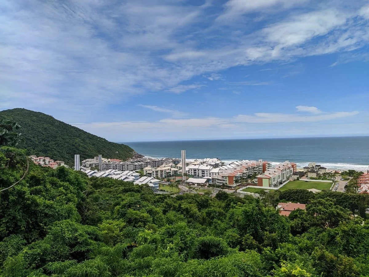 Mirante praia brava