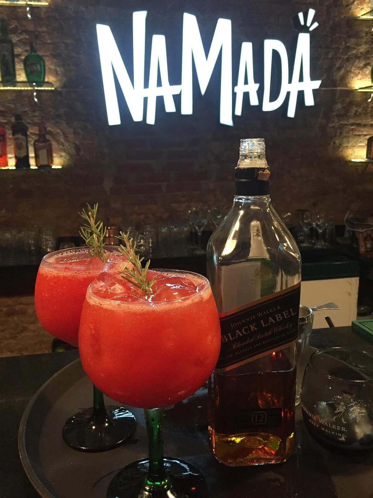NaMadá Bar