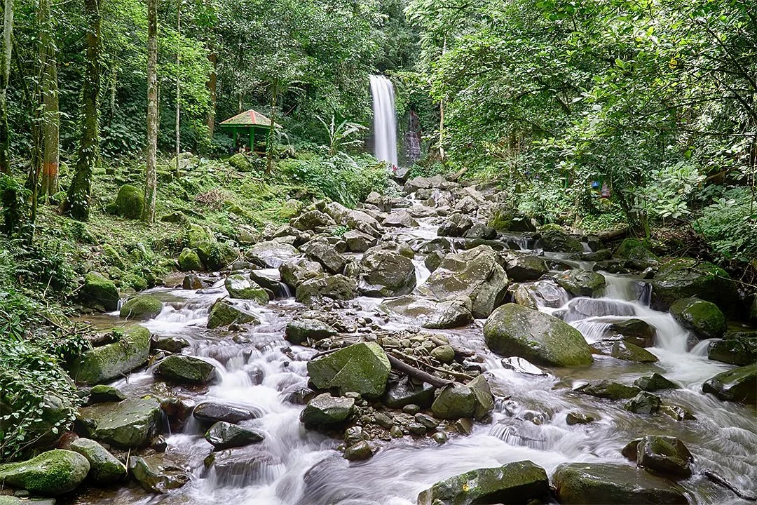 Mahua Waterfall