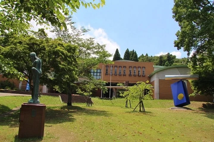 Mobara City Art Museum Local History Museum