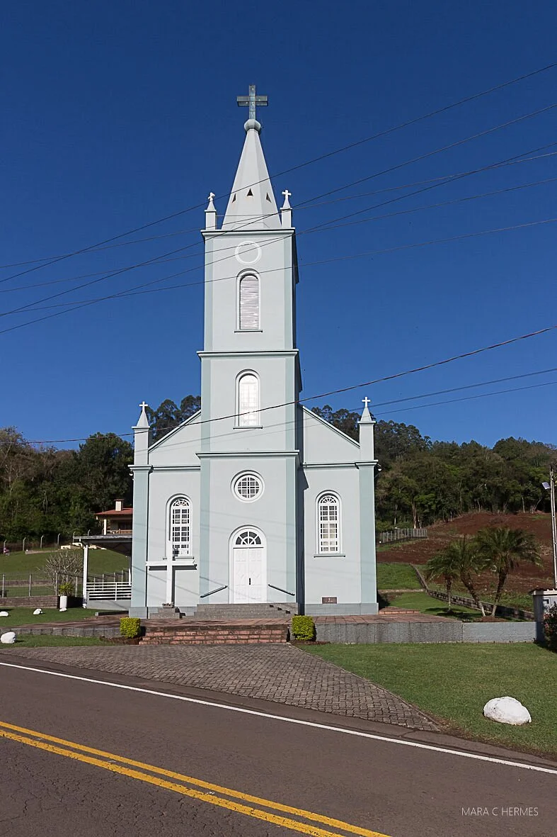 Igreja Três Santos Mártires